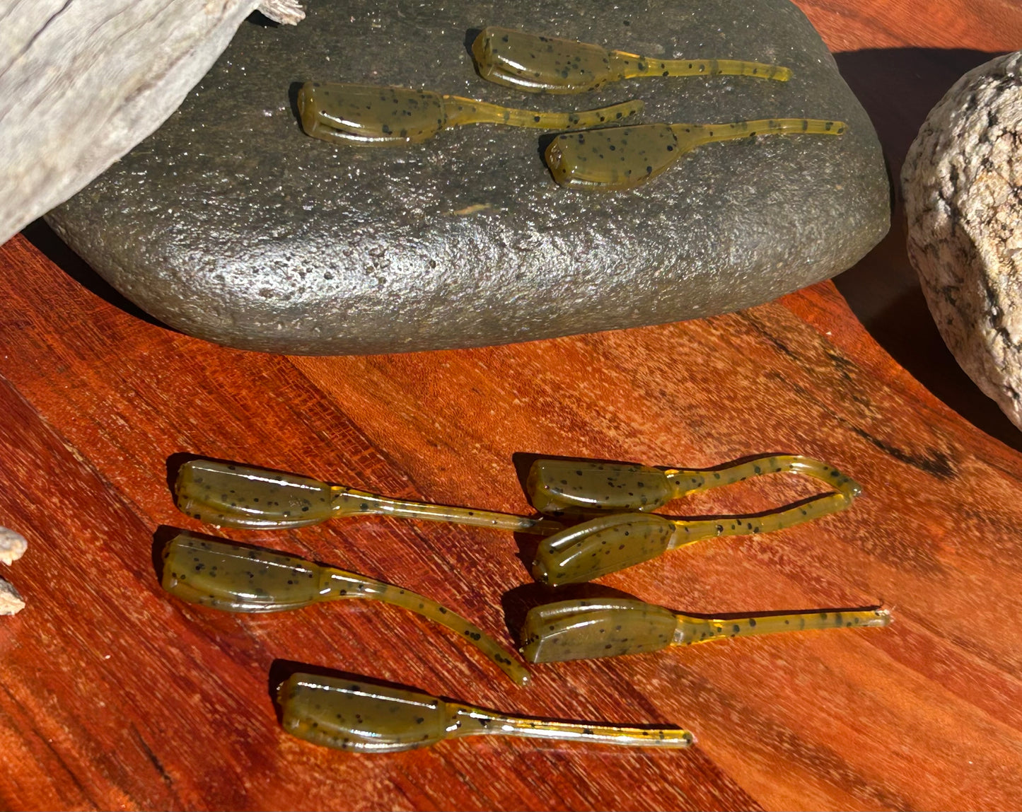 Crappie AXE- 2.25 Crappie / Panfish minnow