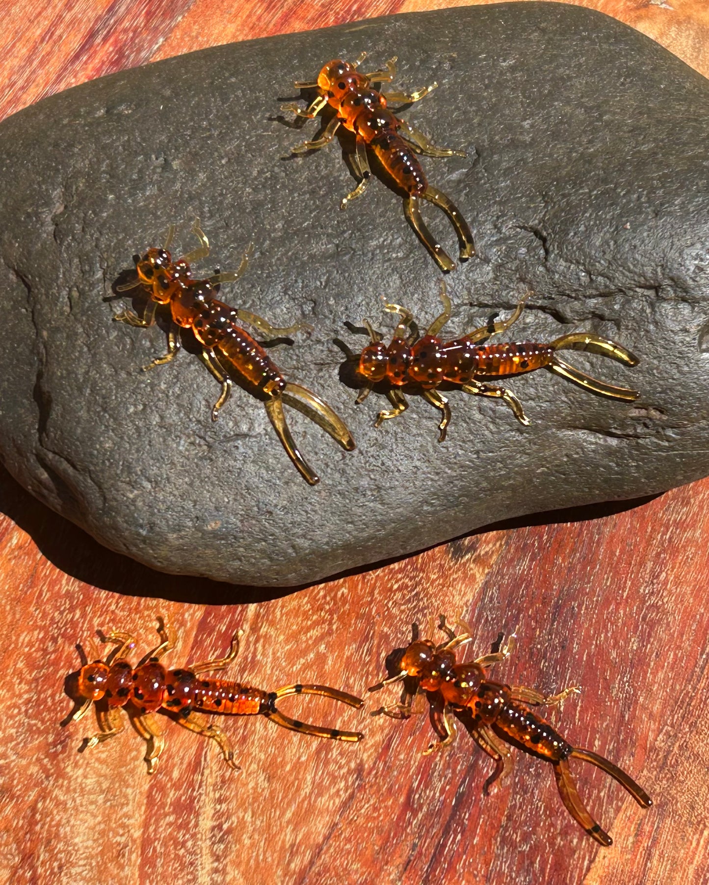 Stone Fly 2” floating