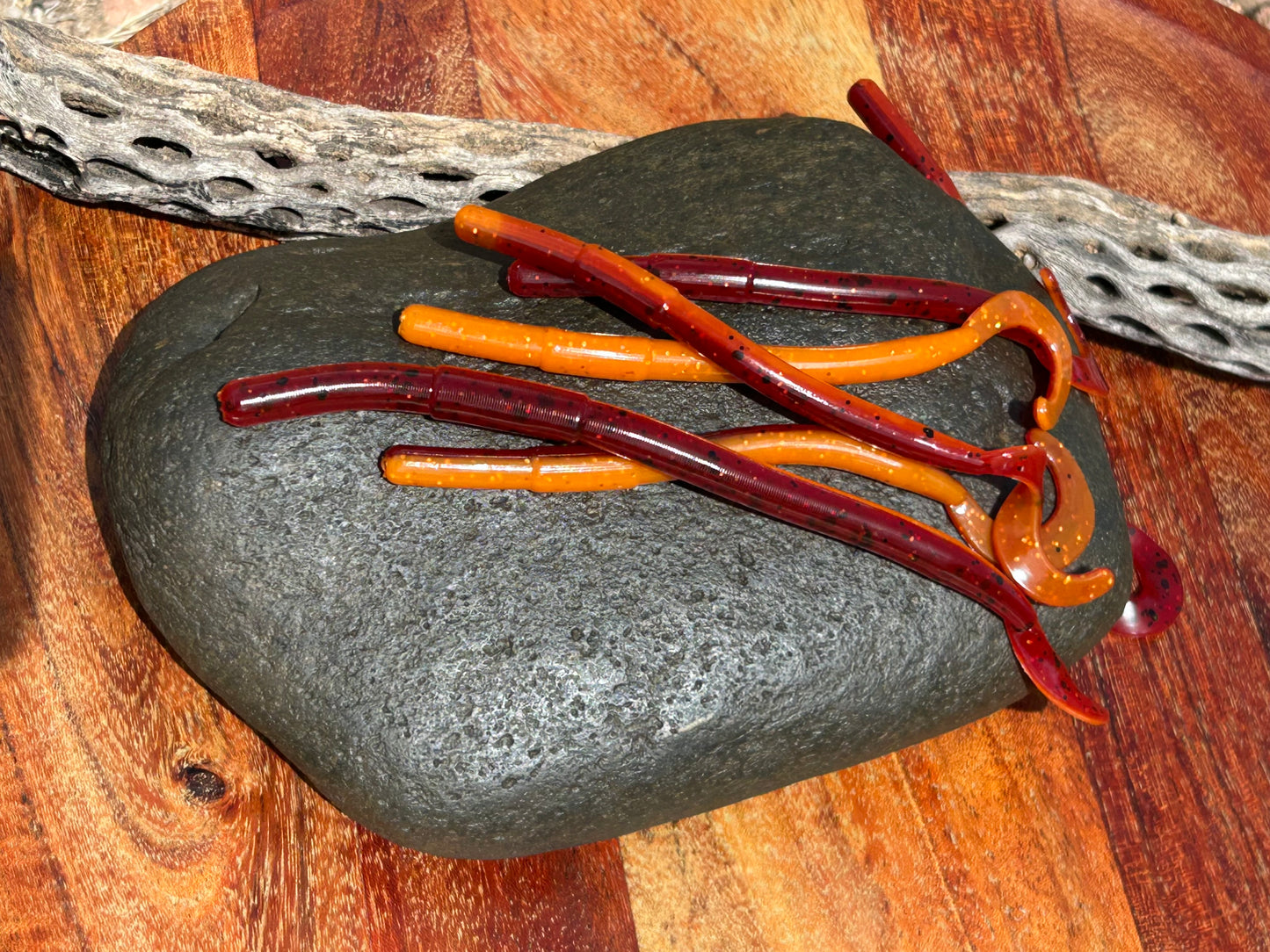 Dead Shot Worms 4.5 inches