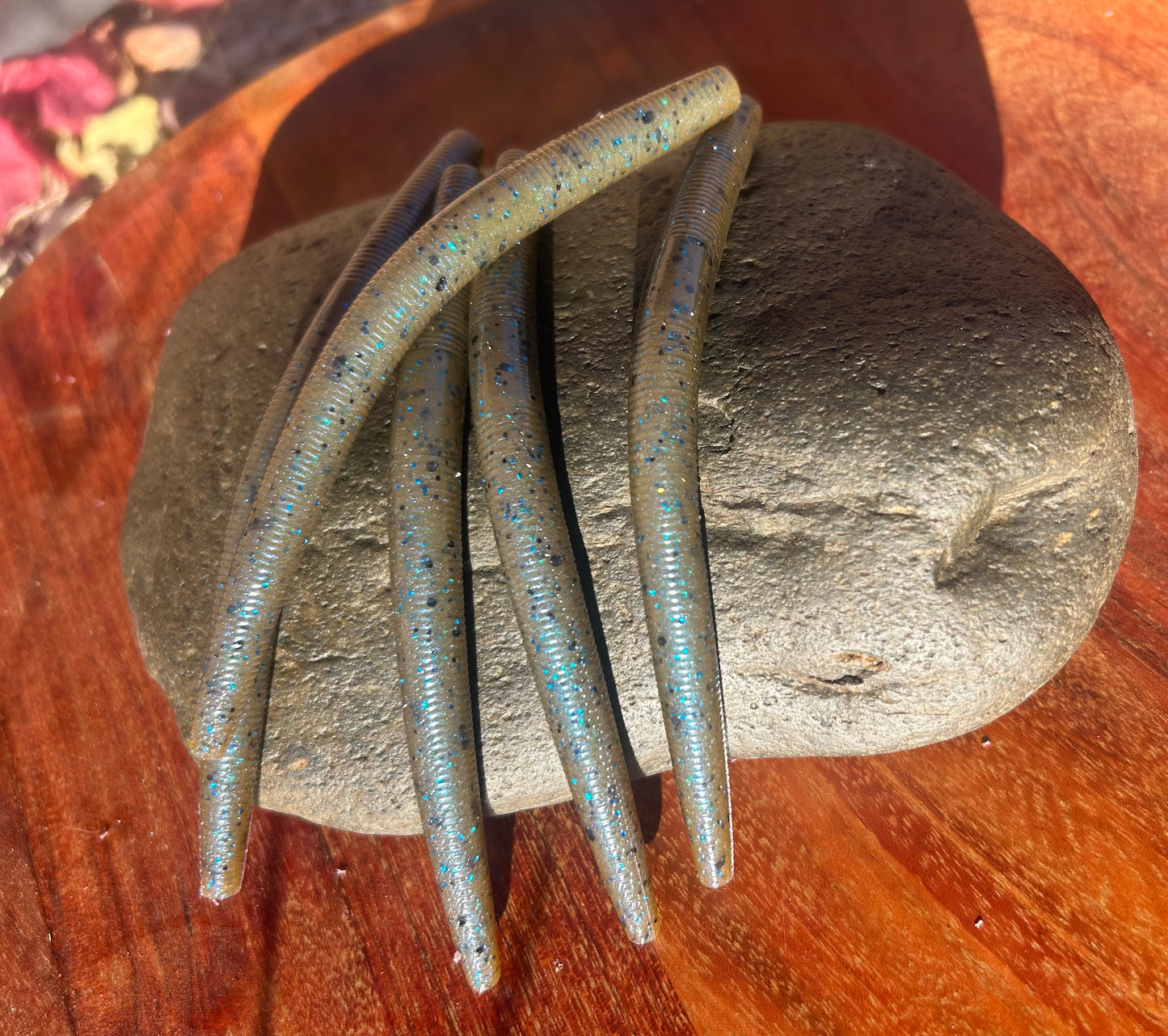 Classic - 5" Inch Stick bait “SALTED”