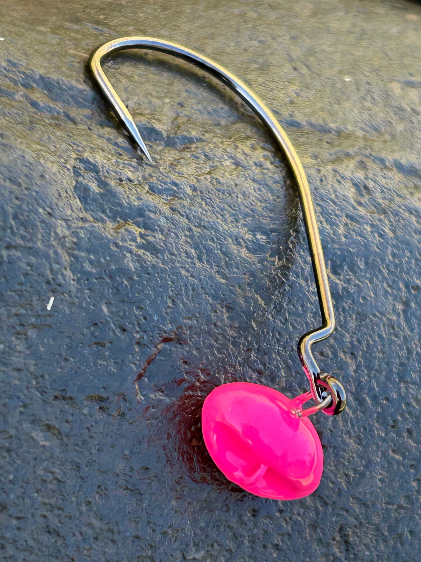 Football Jig Swing head