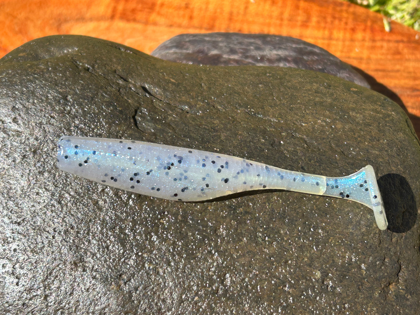 Swim Shady 3.8" Swim Bait