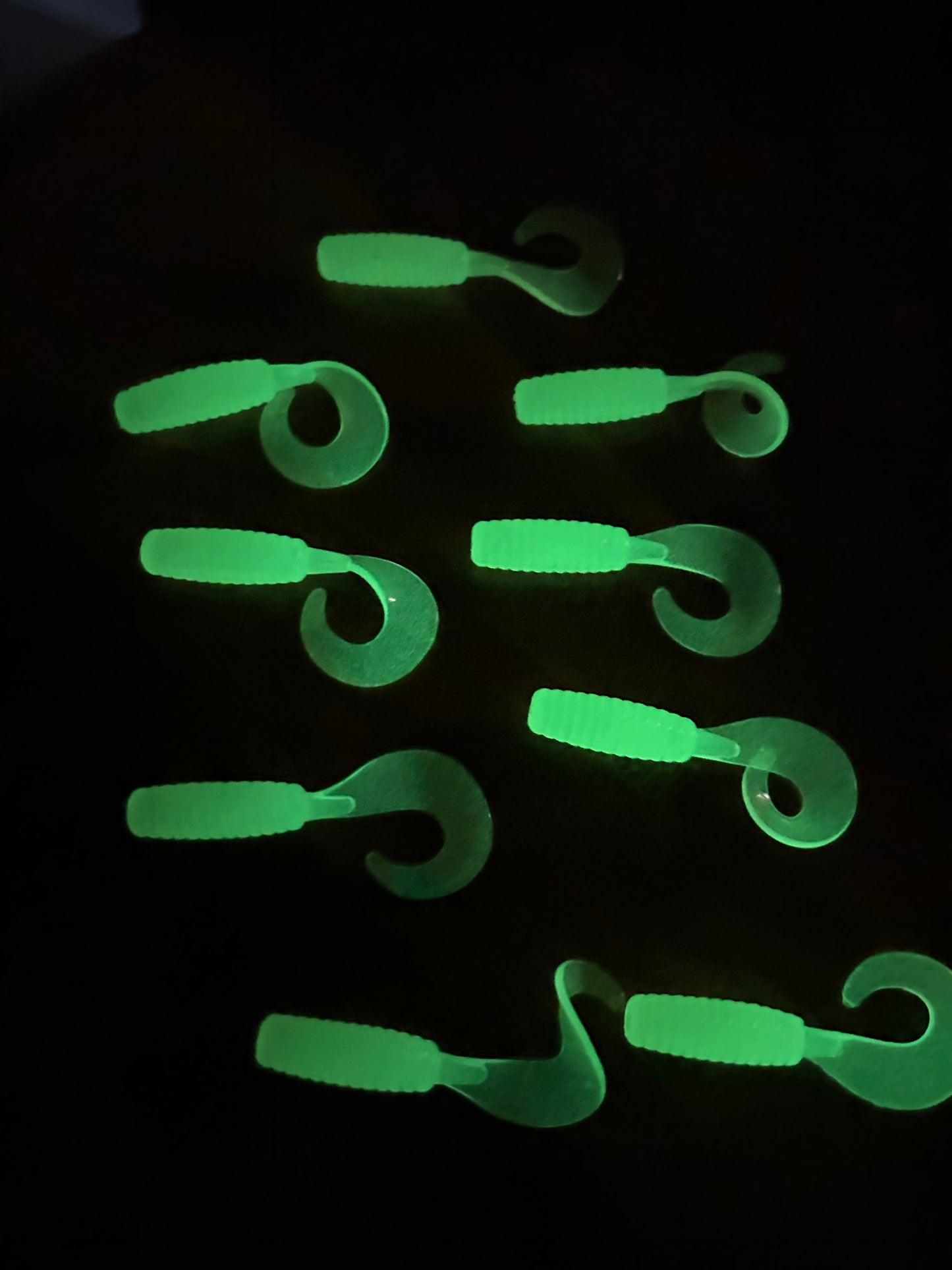 Glow Baits