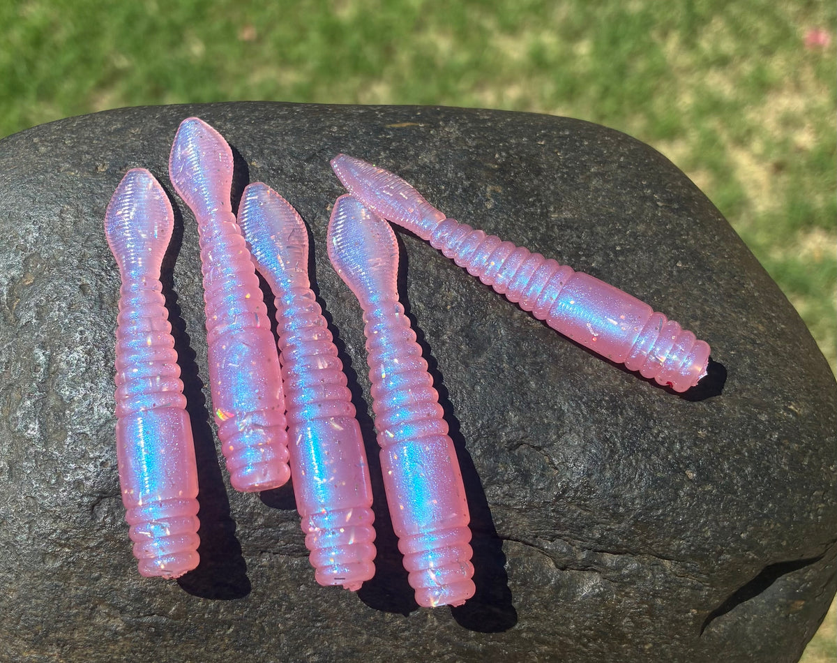 2.75" NED Spade Worm