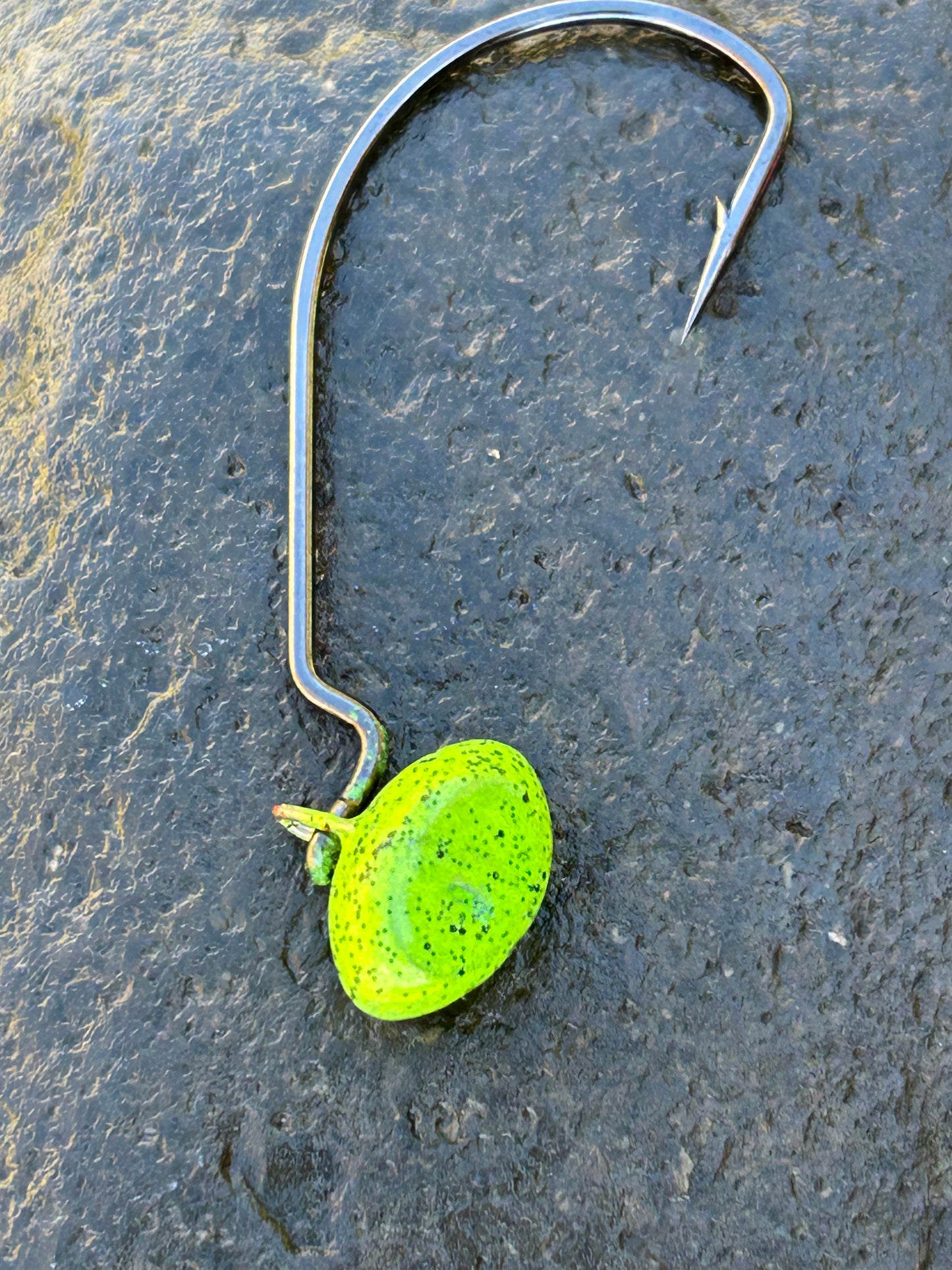 Football Jig Swing head