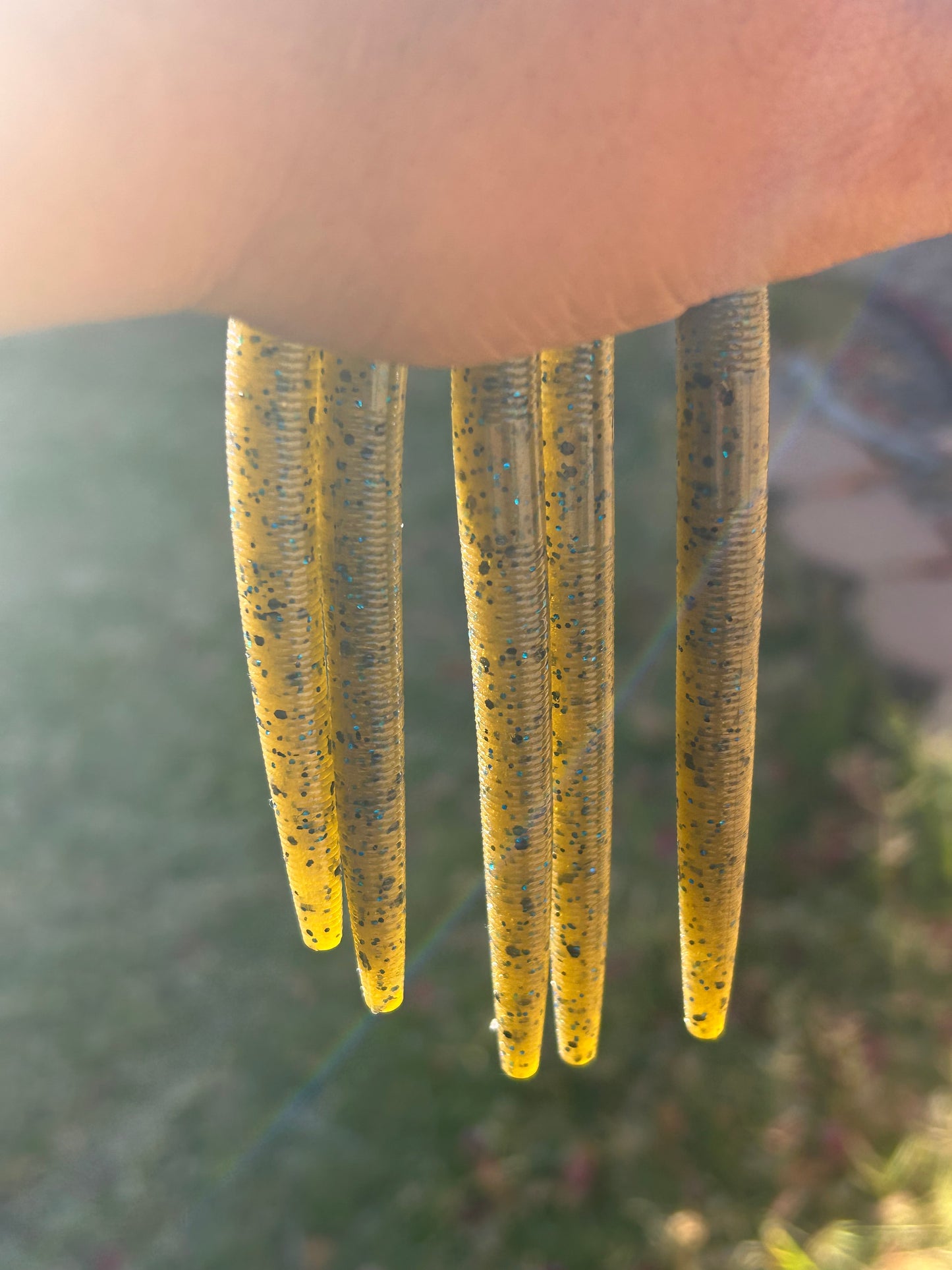 Classic - 5" Inch Stick bait “SALTED”