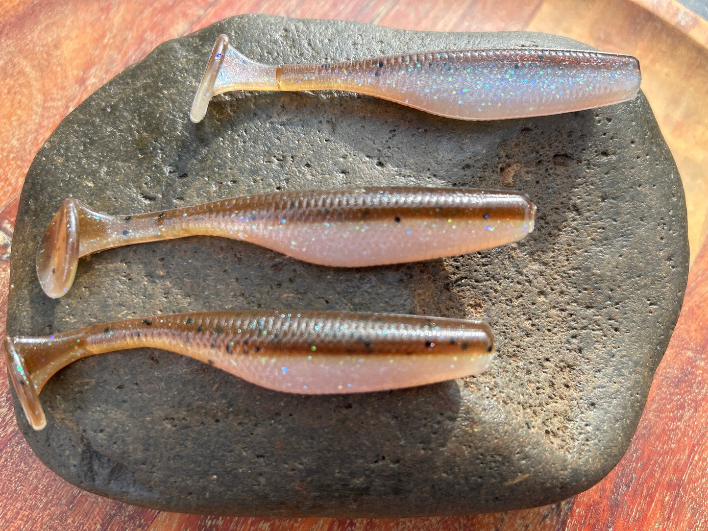 Swim Shady 3.8" Swim Bait