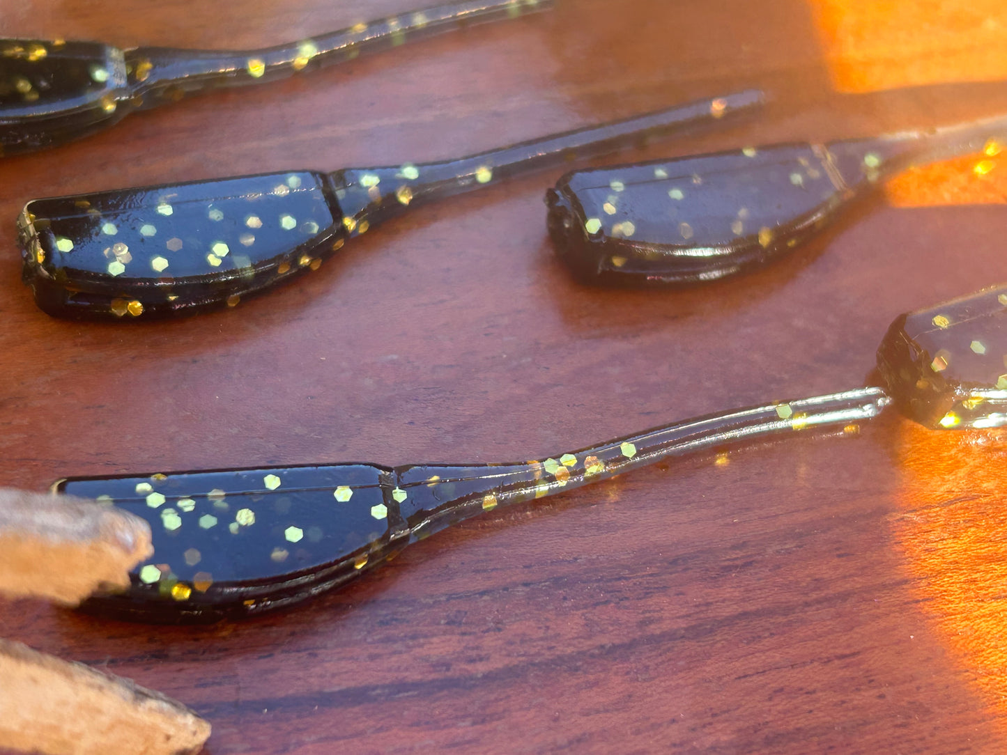 Crappie AXE- 2.25 Crappie / Panfish minnow