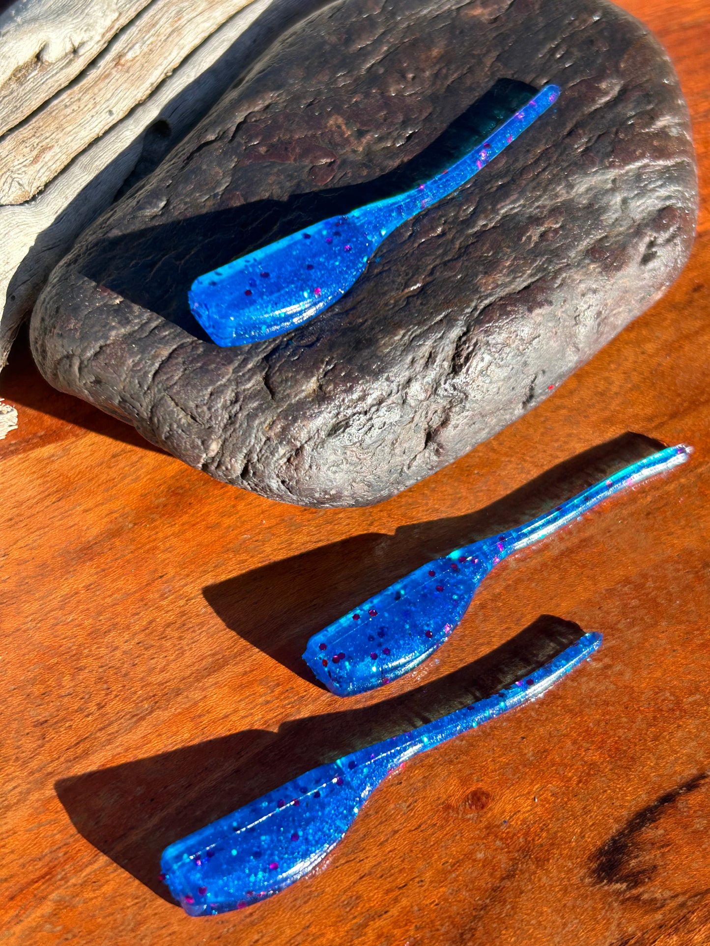 Crappie AXE- 2.25 Crappie / Panfish minnow