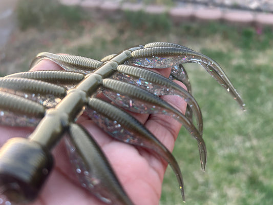 Crappie Slayers 3"
