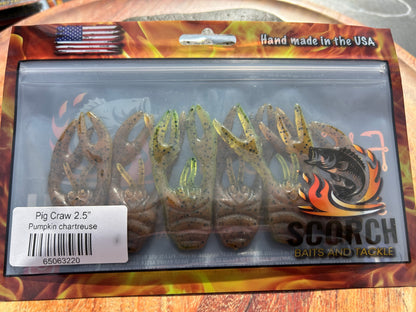 Pig Craw 2.5”