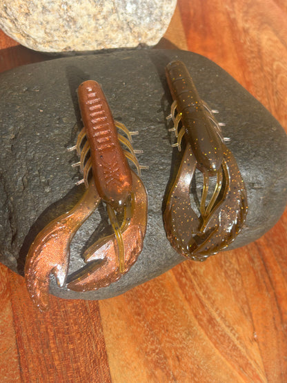 Craws 4.0 Inches