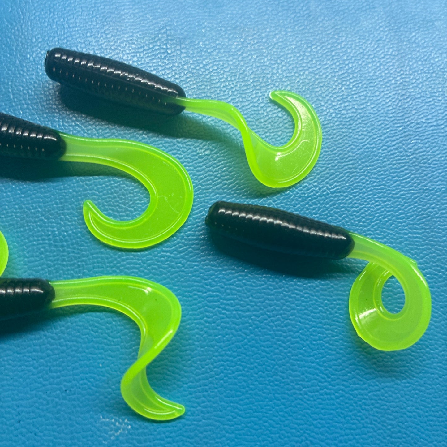 2” Curly Tail Grub