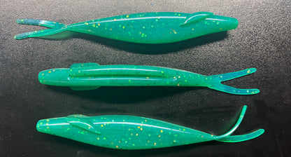 Winged Minnow  5”