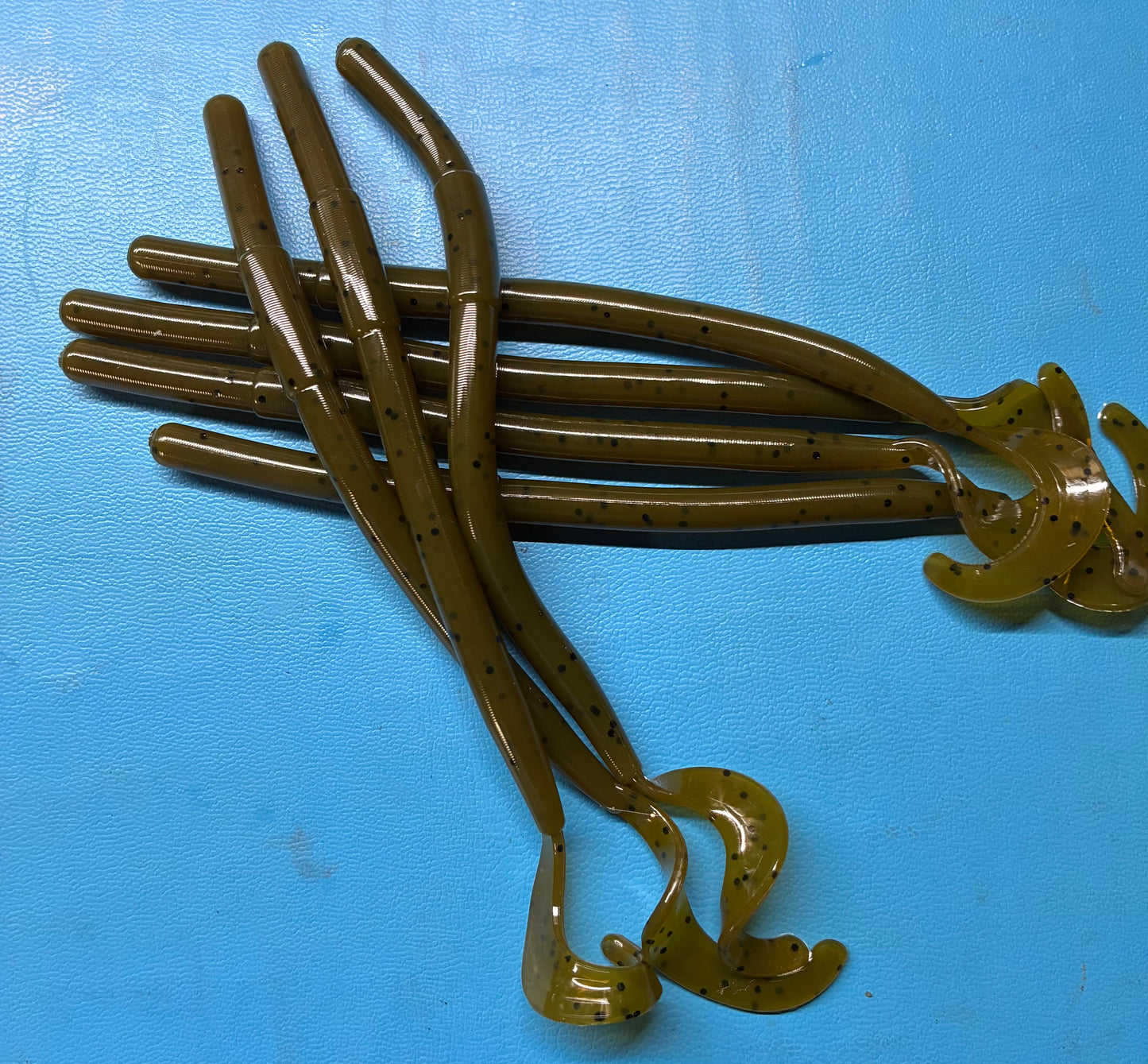 Dead Shot Worms 6.5 inches