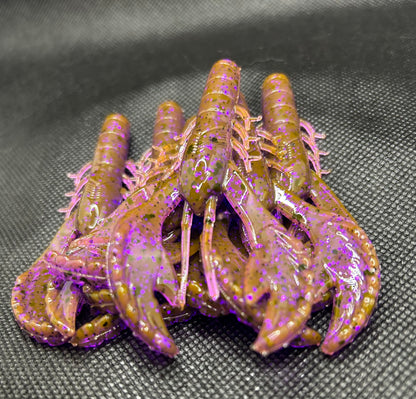 Craws 4.0 Inches