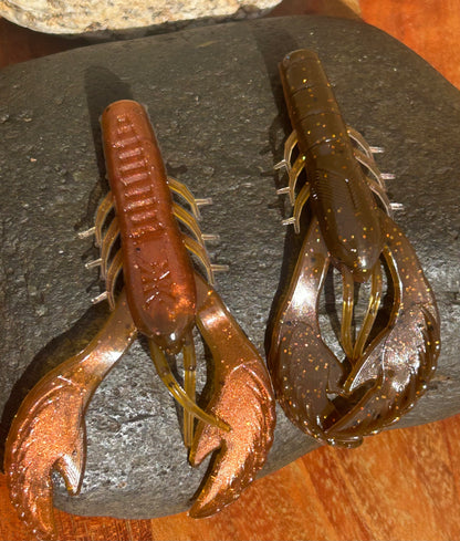Craws 4.0 Inches