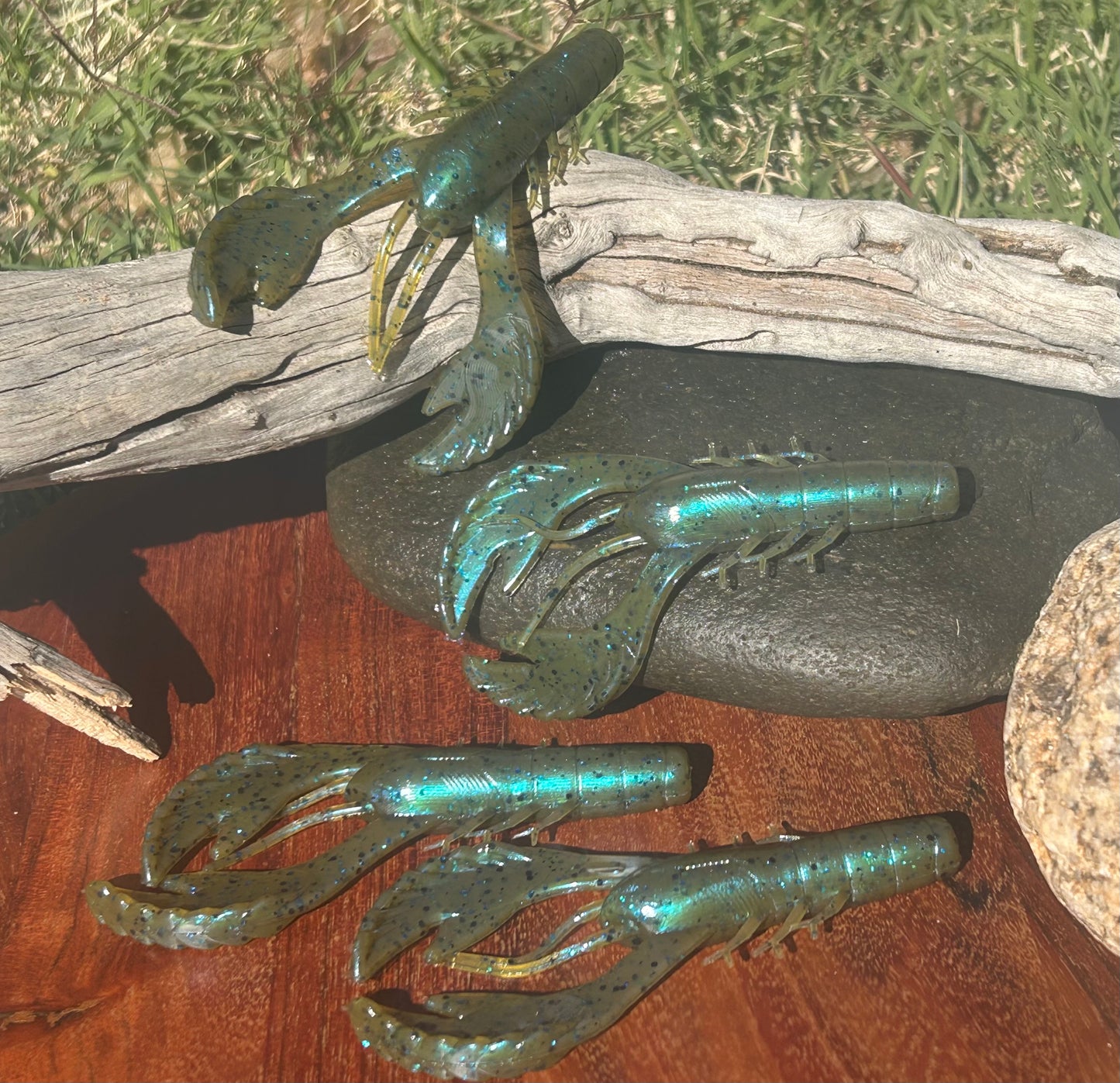 Craws 4.0 Inches