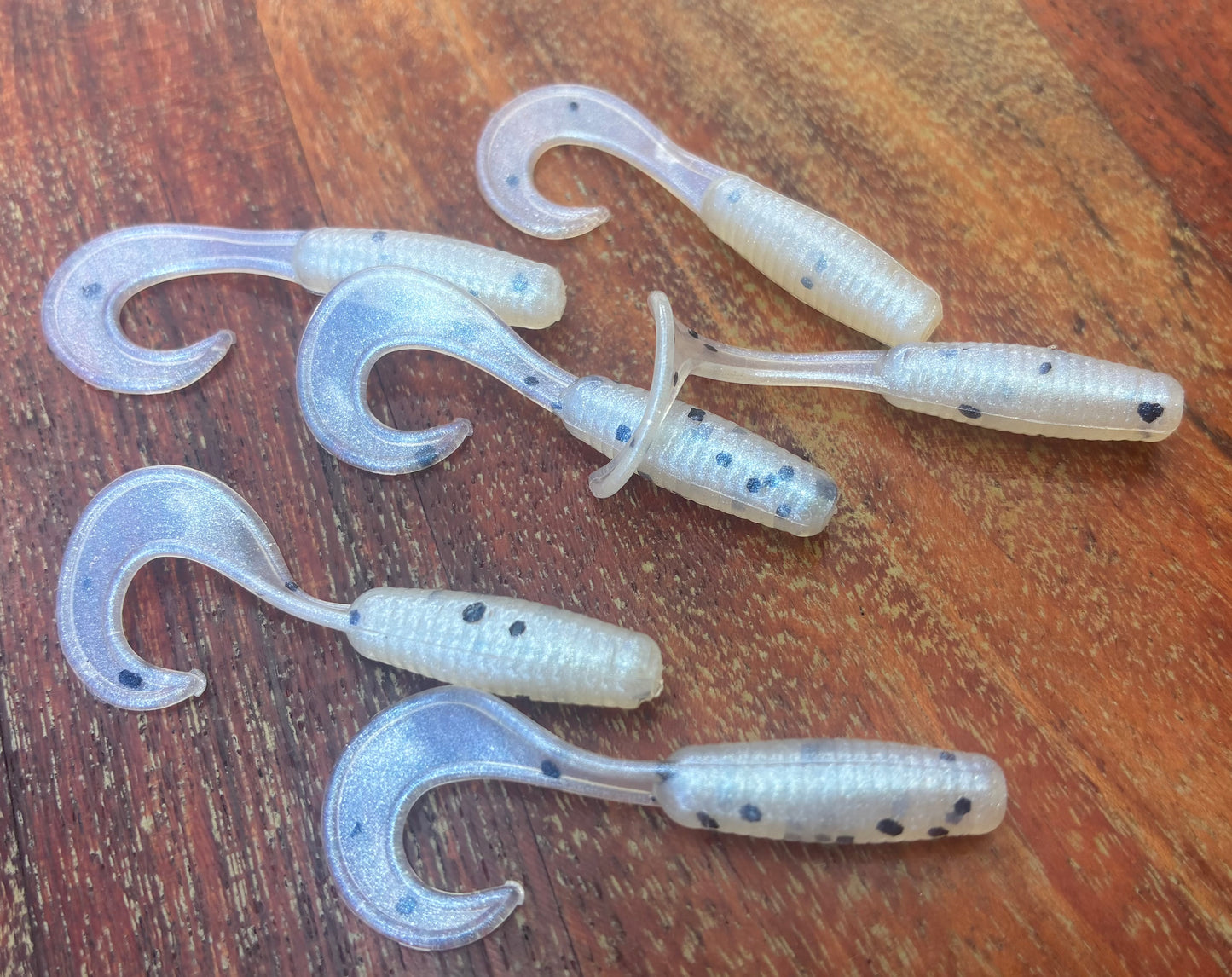 2” Curly Tail Grub