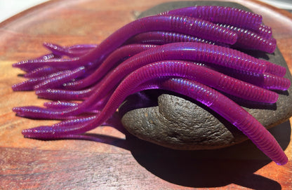 Trick worm 7'' 12 per bag