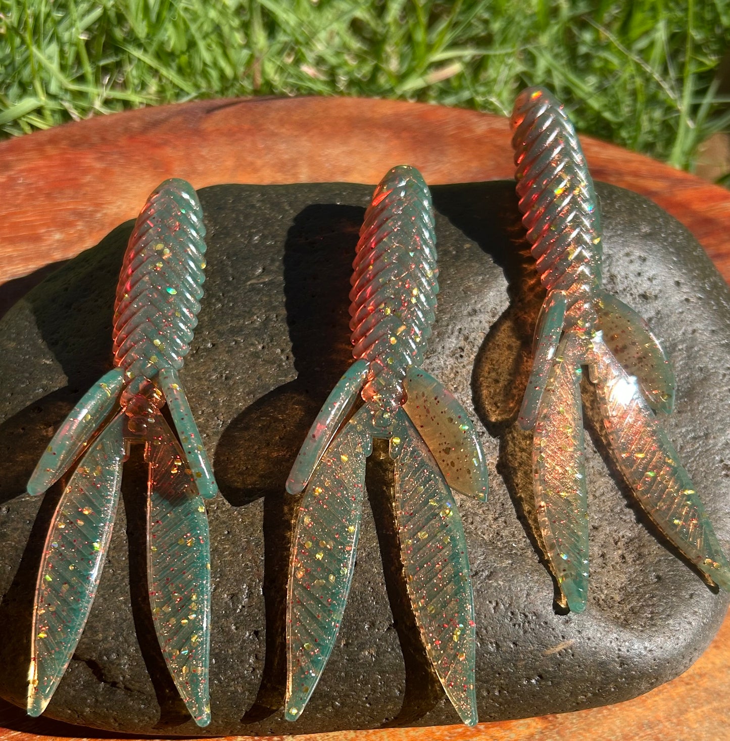 Bomb Bug-Flipping/ Punching Creature Bait