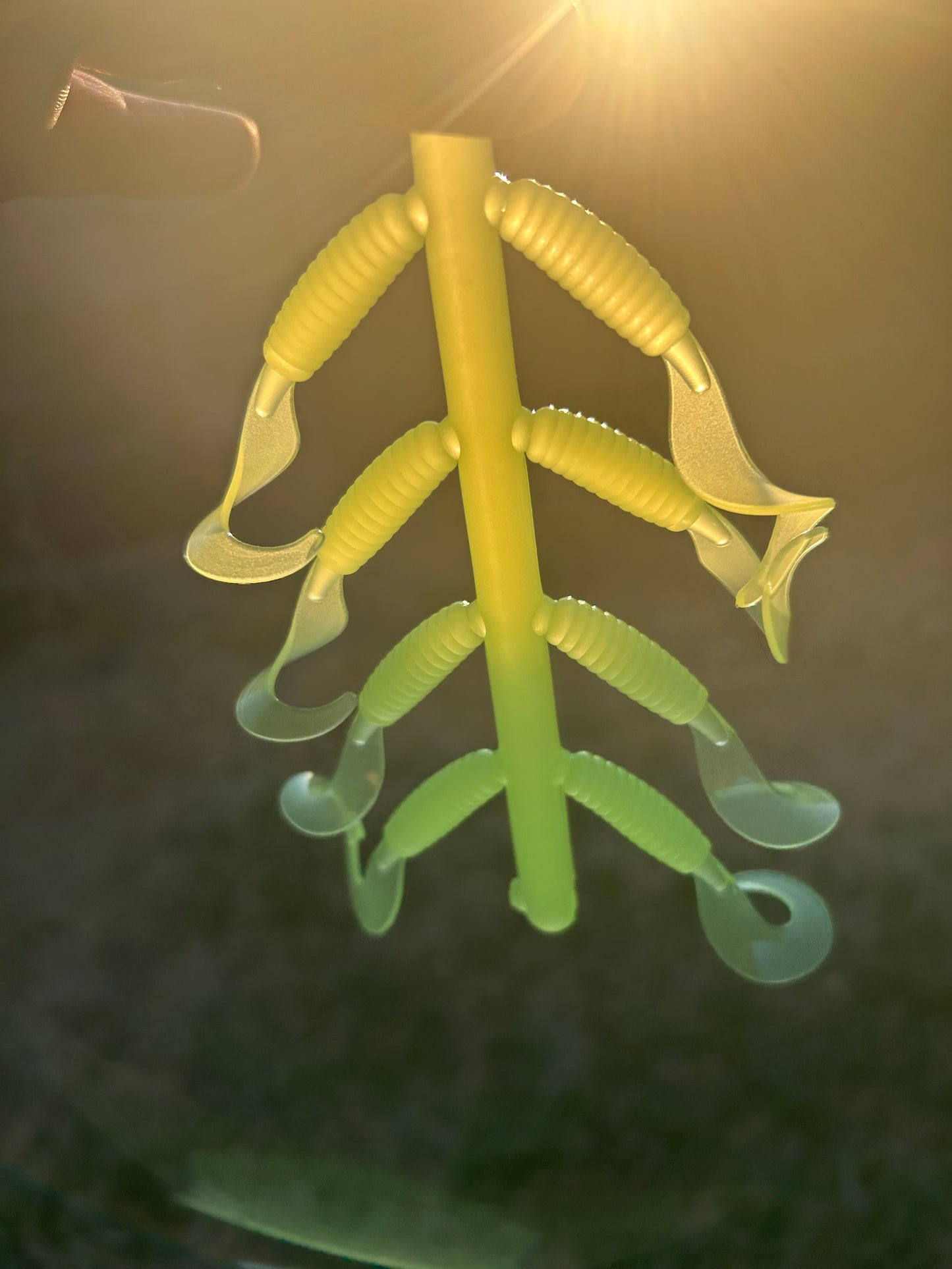 Glow Baits