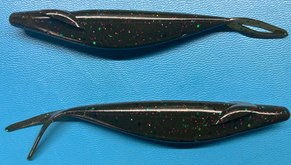 Winged Shad 5”