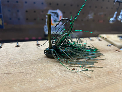 Stand up Brush Jig