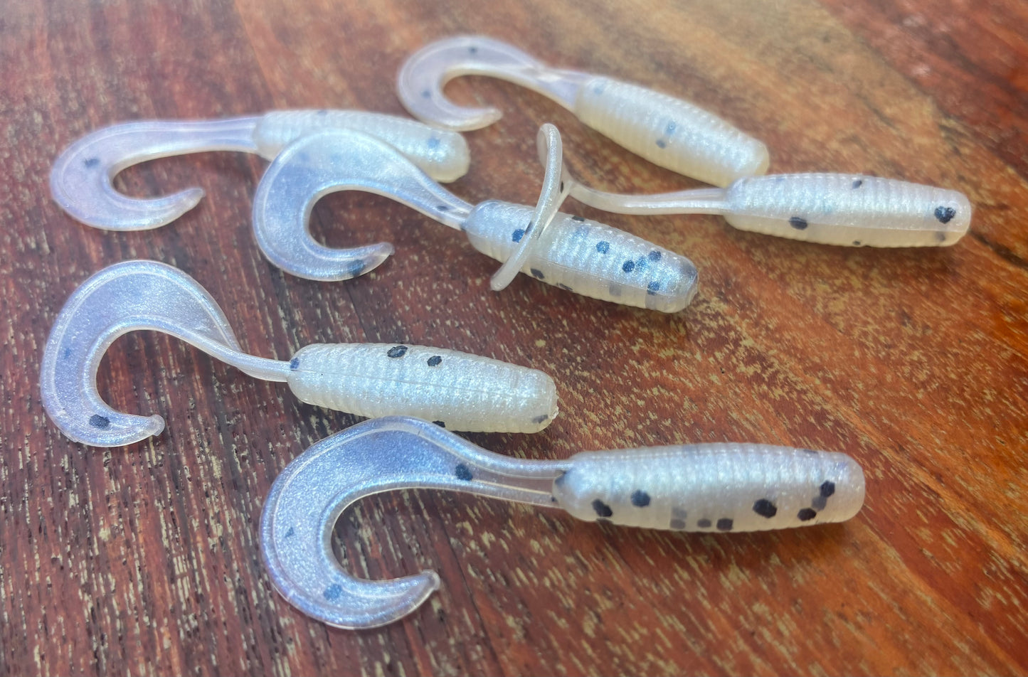 2” Curly Tail Grub