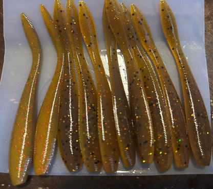 Leech 3.5 Drop shot