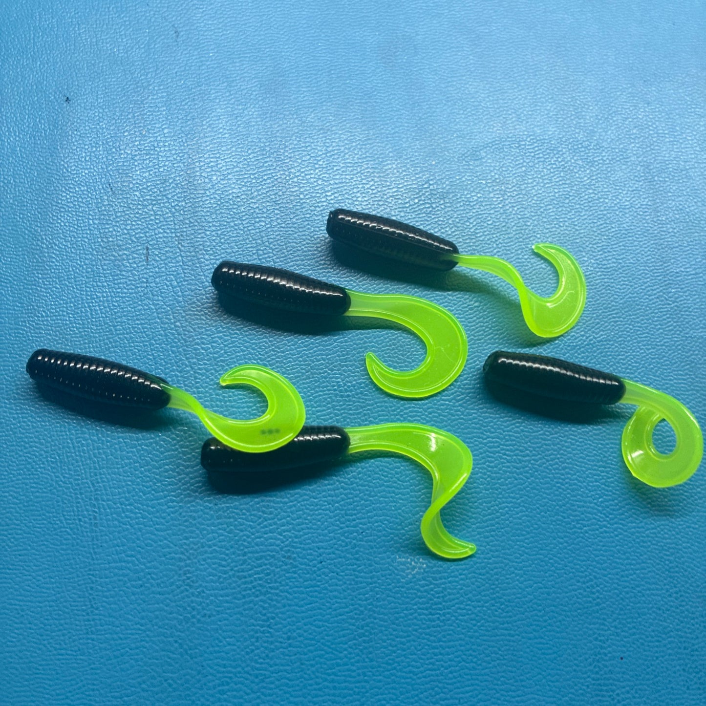 2” Curly Tail Grub