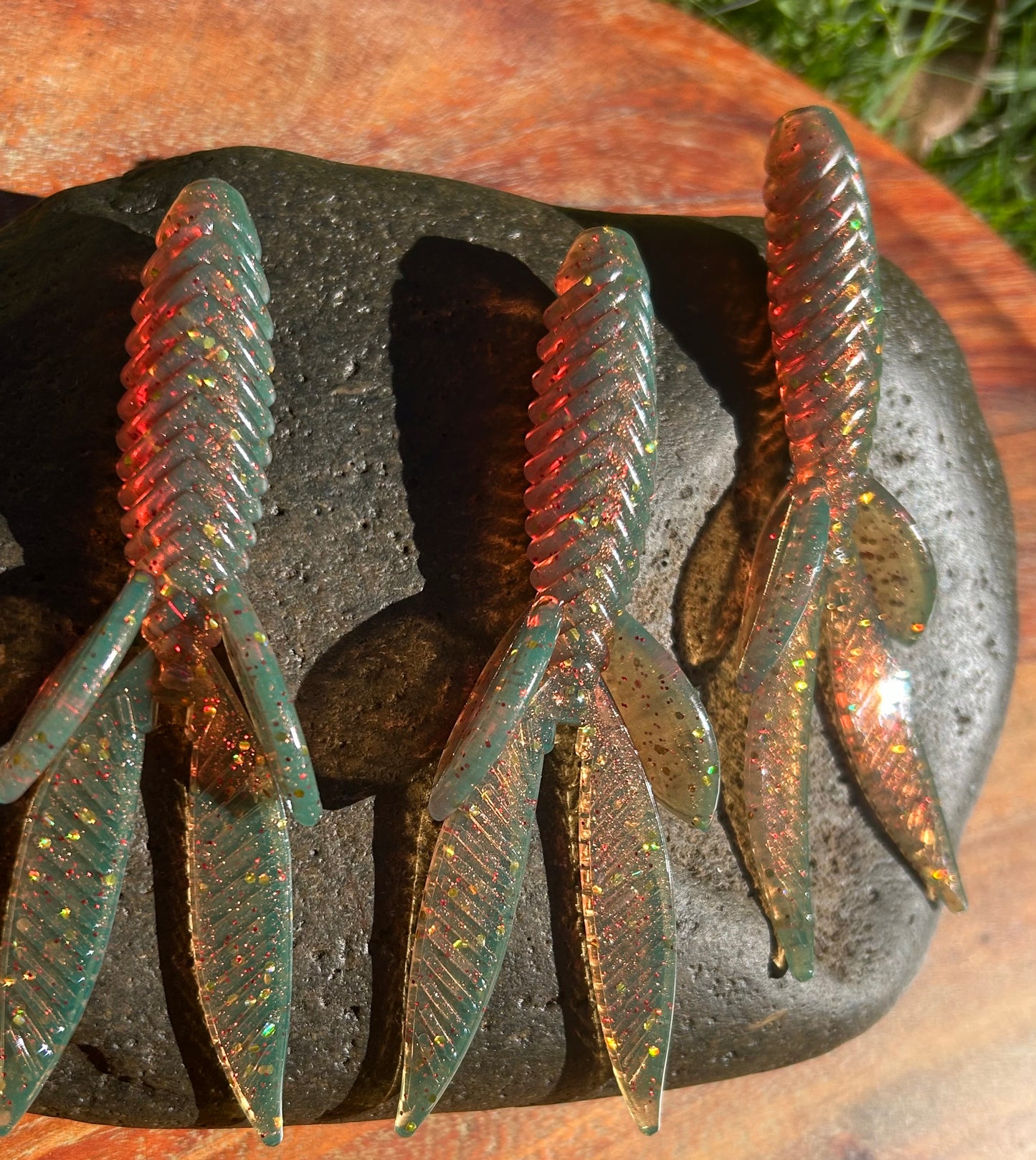 Bomb Bug-Flipping/ Punching Creature Bait