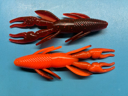 Paycheck Craw  4.5 "