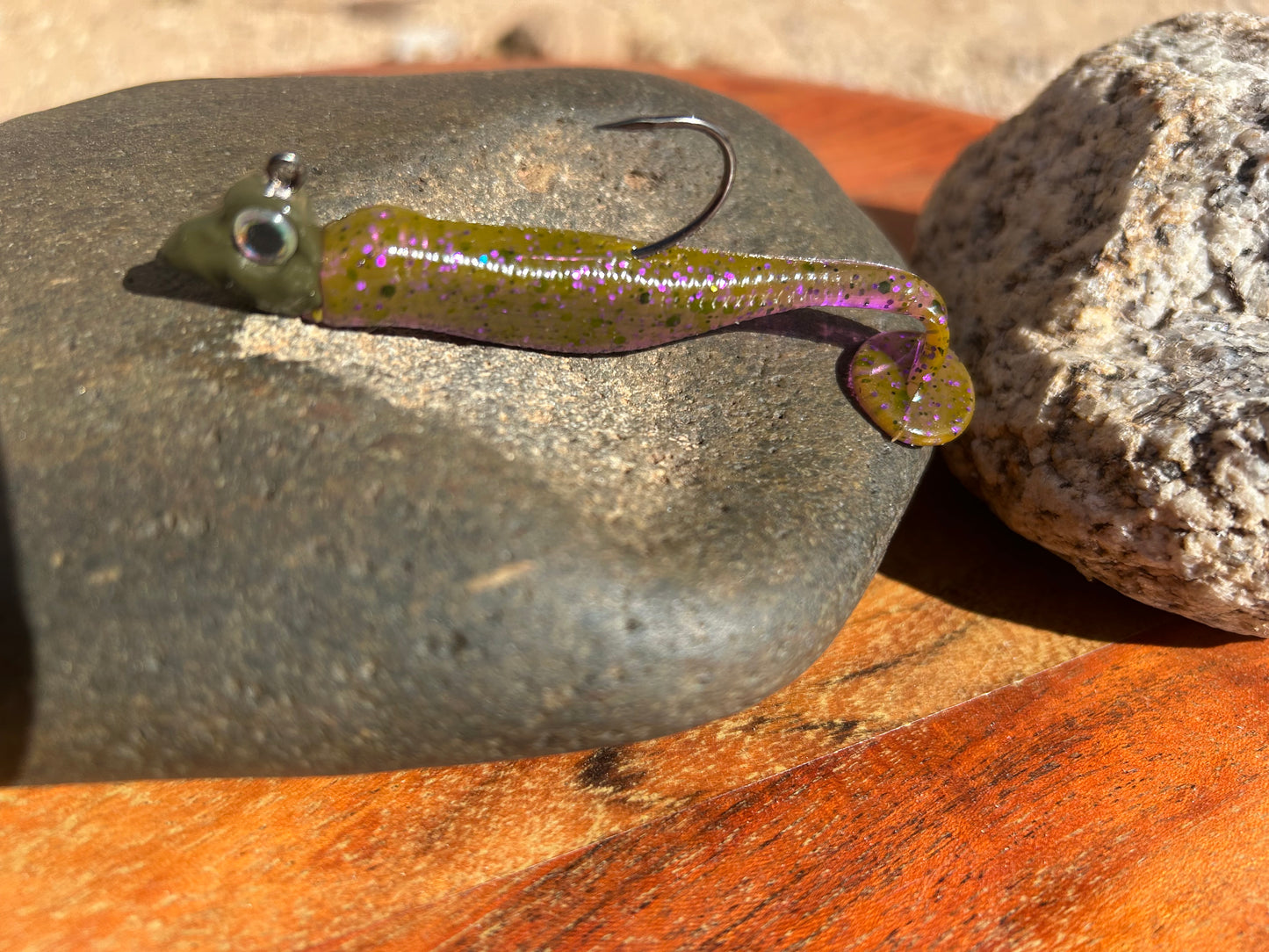Finesse Swim Jig