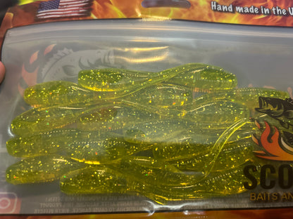 Crappie Slayers 3" 20 count