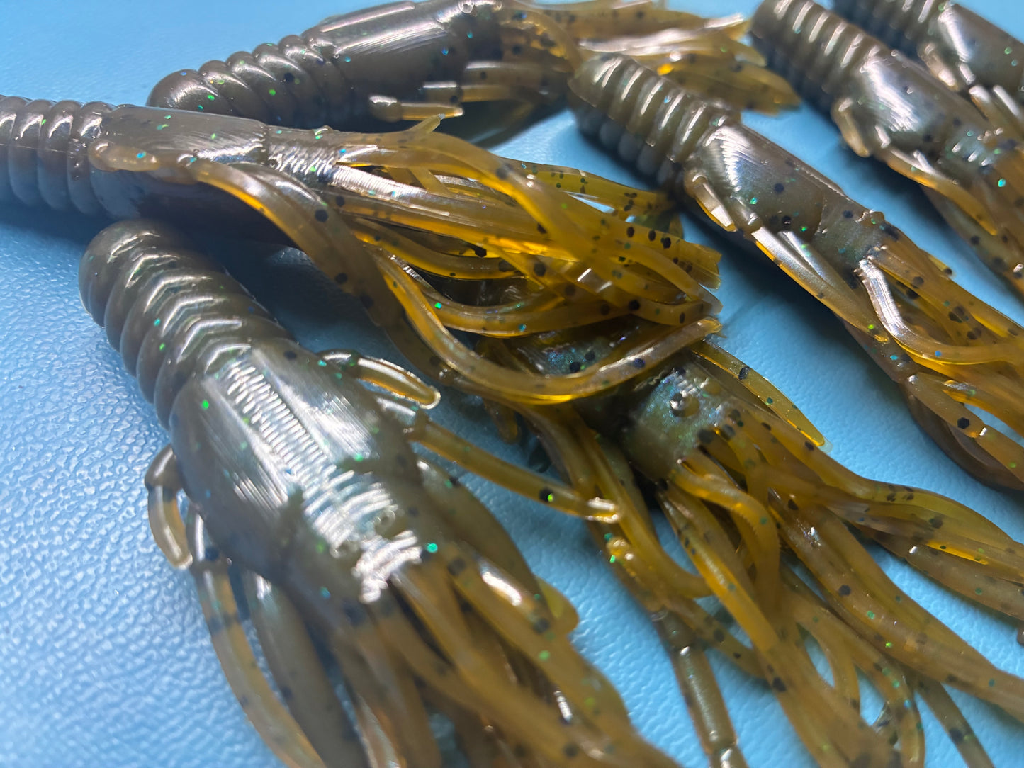 4" Kraken Tube Craw