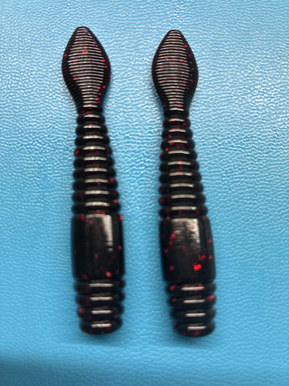 NED Spade Worm 2.75"