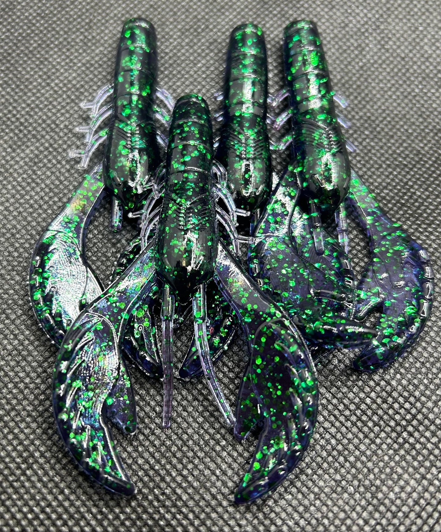 Craws 4.0 Inches