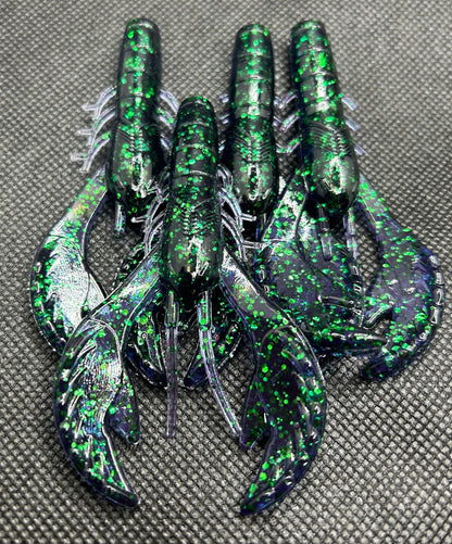 Craws 4.0 Inches