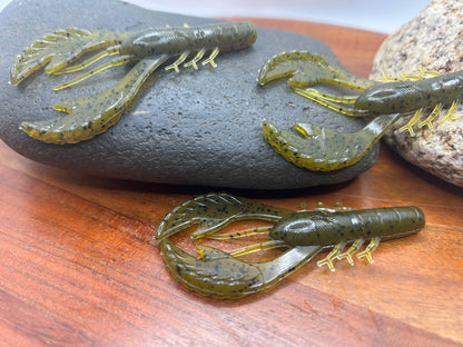 Craws 4.0 Inches