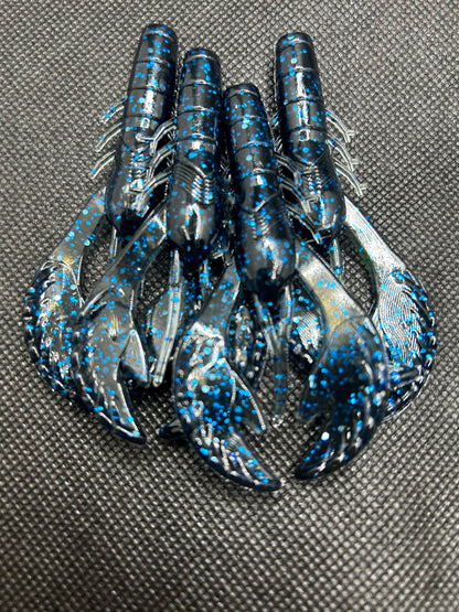 Craws 4.0 Inches