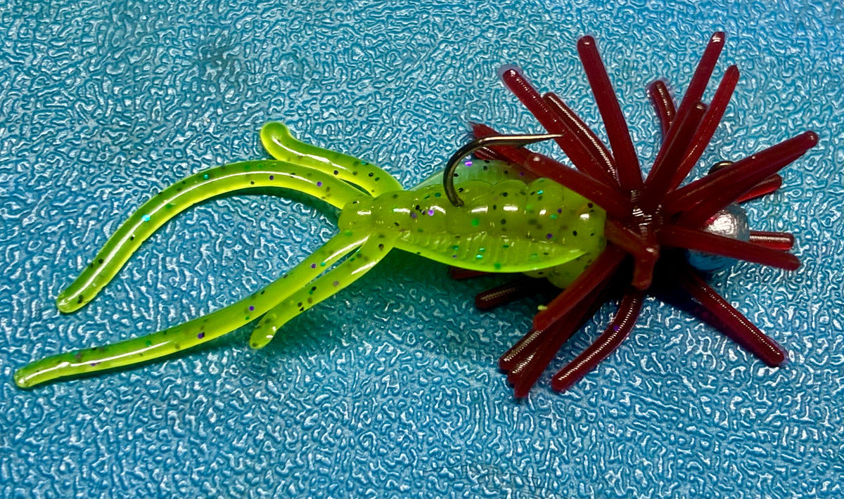Baby Urch 1.2”