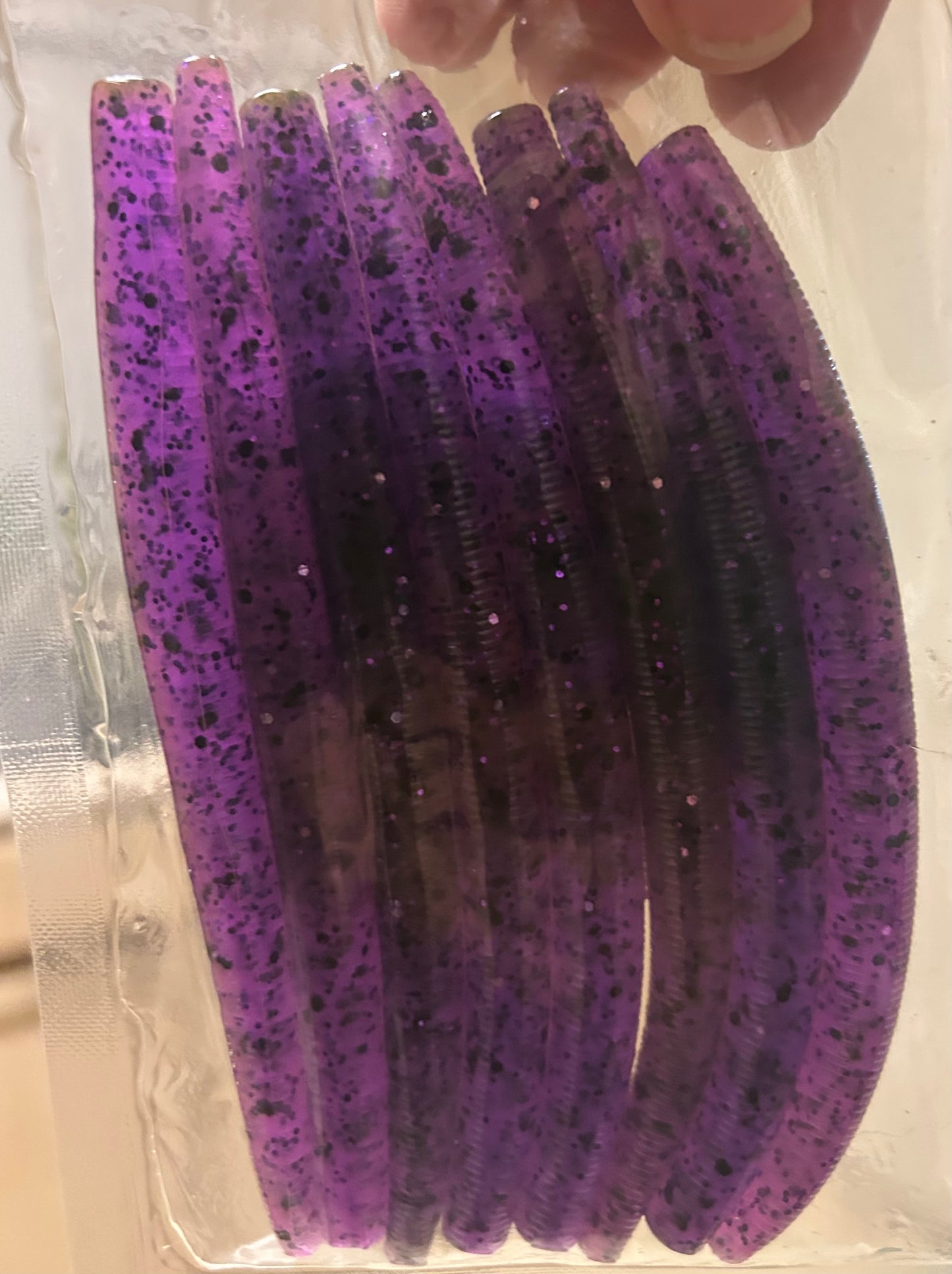 Classic - 5" Inch Stick bait “SALTED”