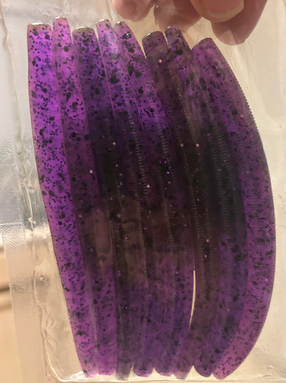 Classic - 5" Inch Stick bait “SALTED”