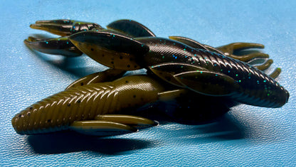 Paycheck Craw  4.5 "