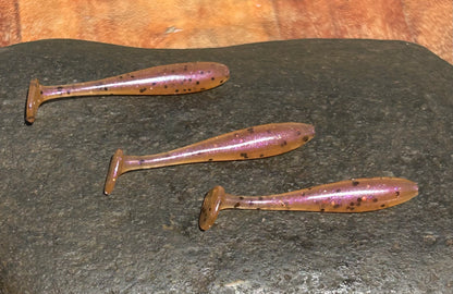 Slick swim baits 2”