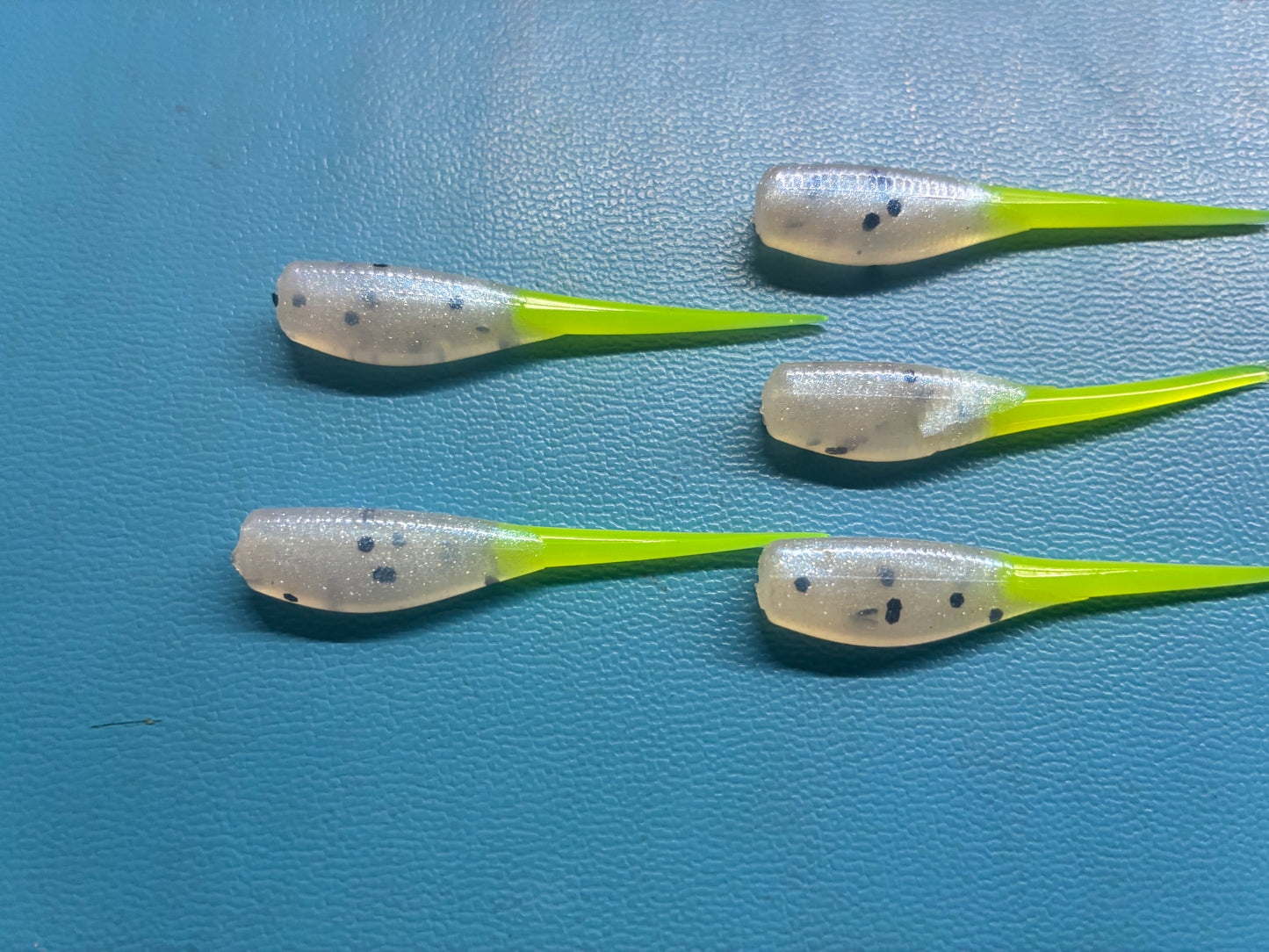 2” Crappie Slayers 25 count