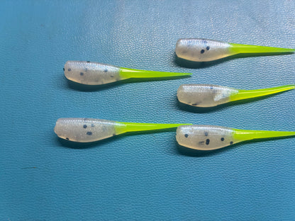 2” Crappie Slayers 25 count
