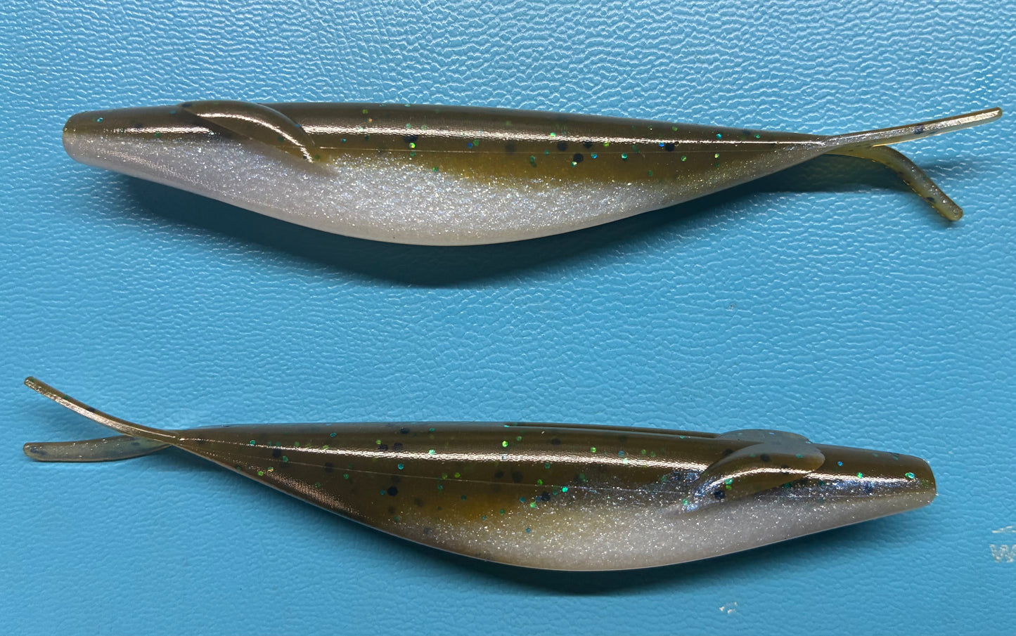 Winged Shad 5”
