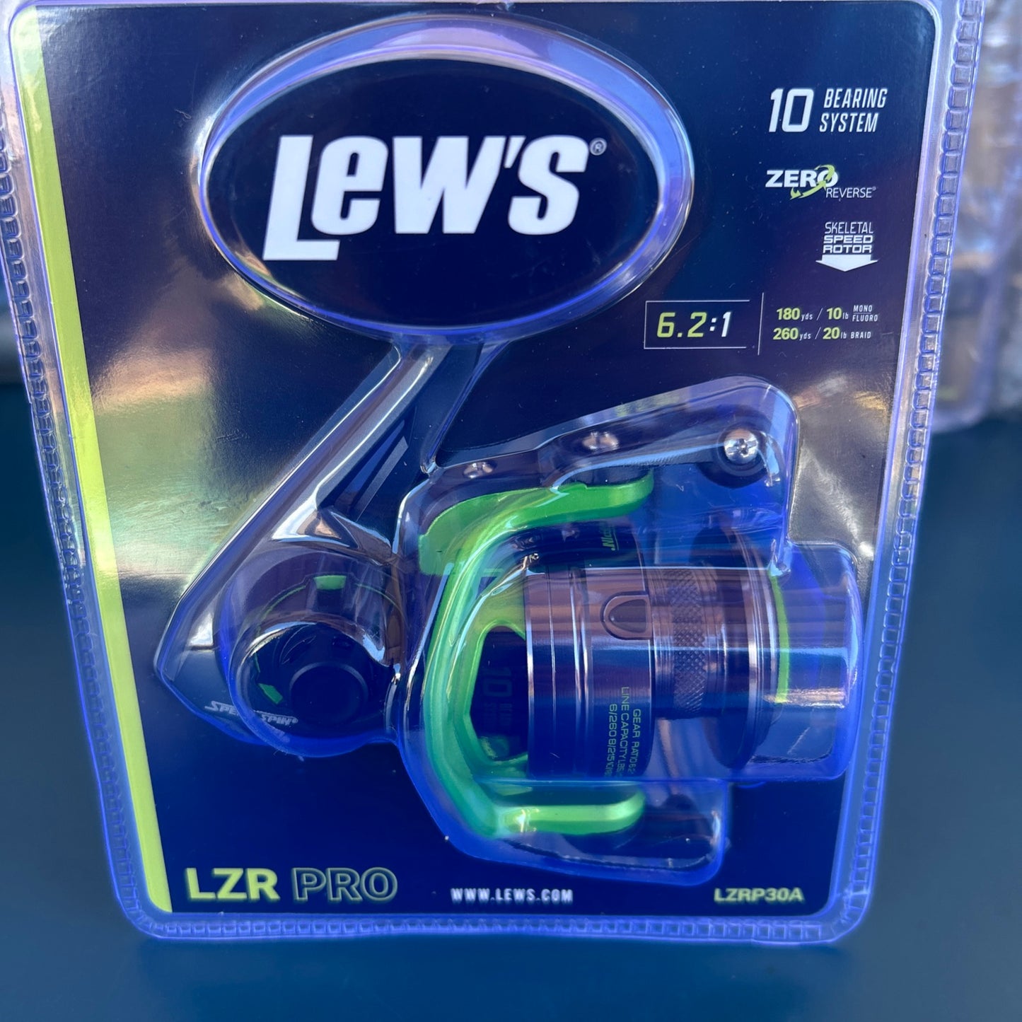 Lew's Reel